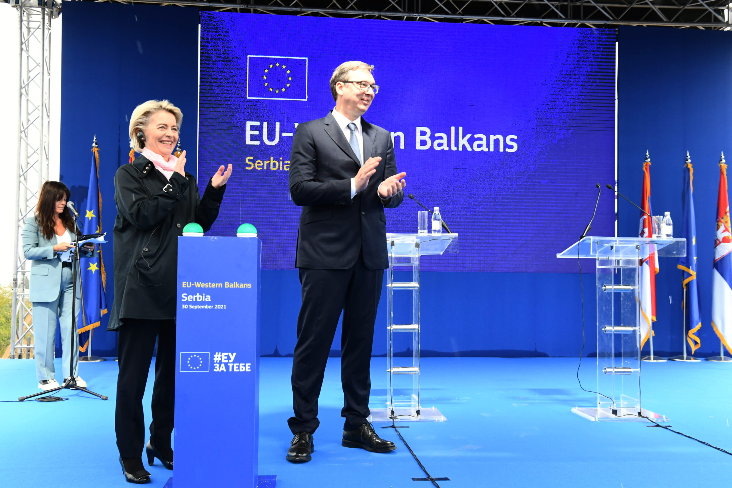 Kevesebben támogatják, de továbbra is az Unióba vezet Szerbia útja