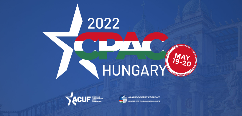 Leading conservative politicians to visit Budapest