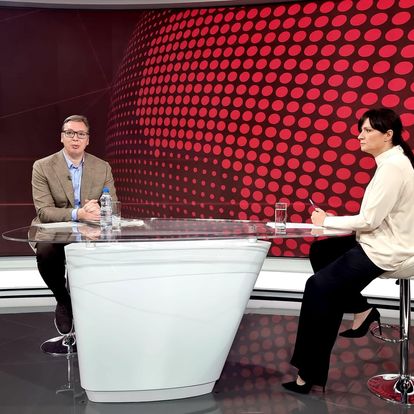 Szinte rendkívüli állapot van az országban az elnök szerint