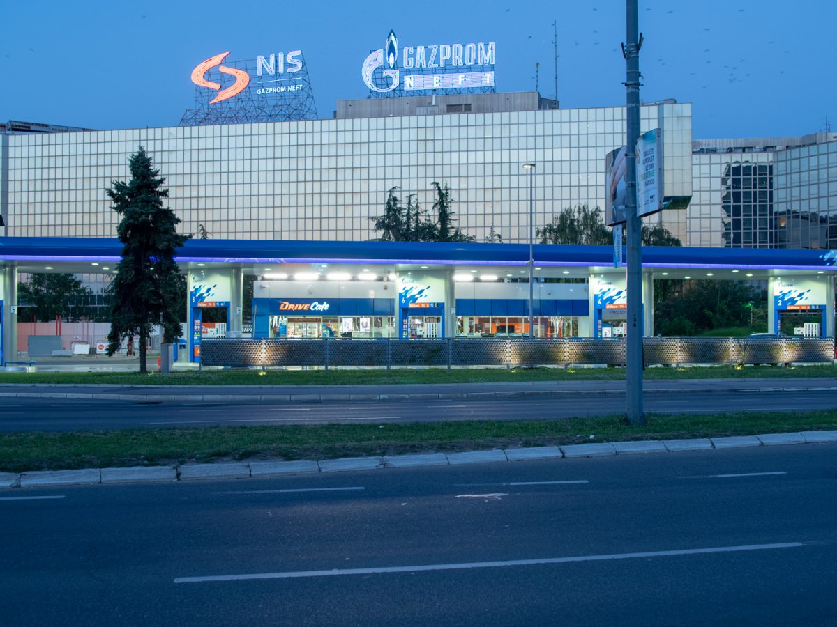 Orosz kőolaj nélkül maradhat Szerbia az uniós szankciók miatt