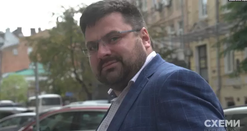 Ukrainian ex-intelligence chief's corruption cases linked to Chernobyl