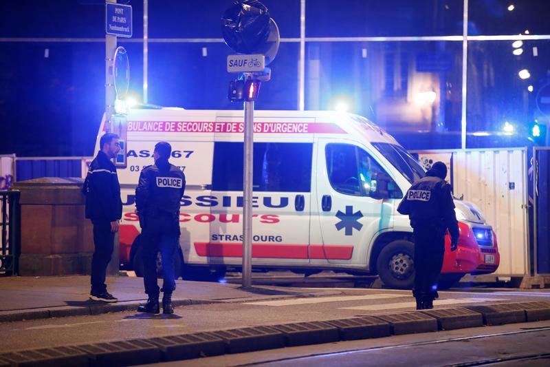 Rendőrellenes támadások és zavargások voltak az eliszlámosodott városban