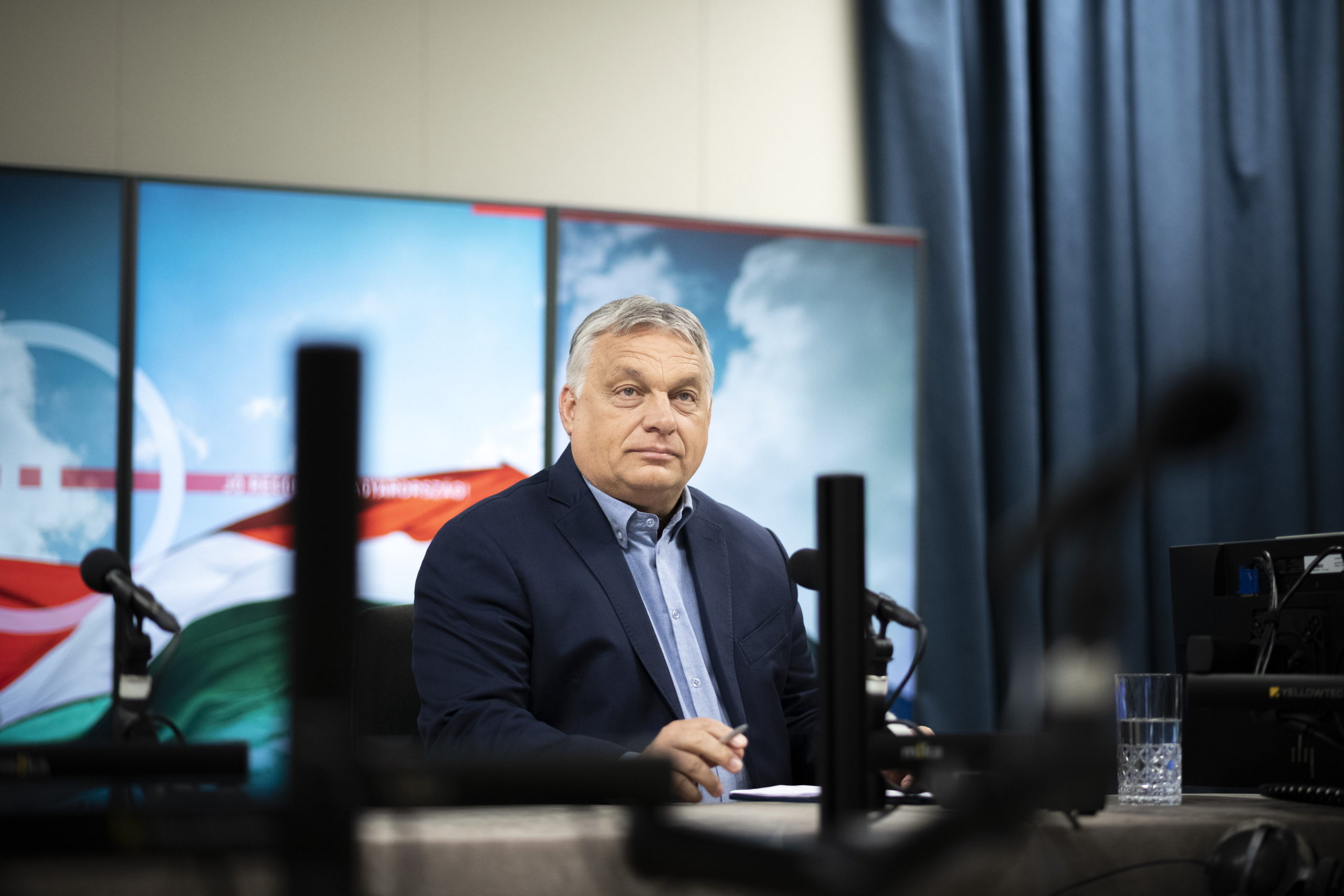 Orbán Viktor: A háborús helyzet minden korábbinál súlyosabb