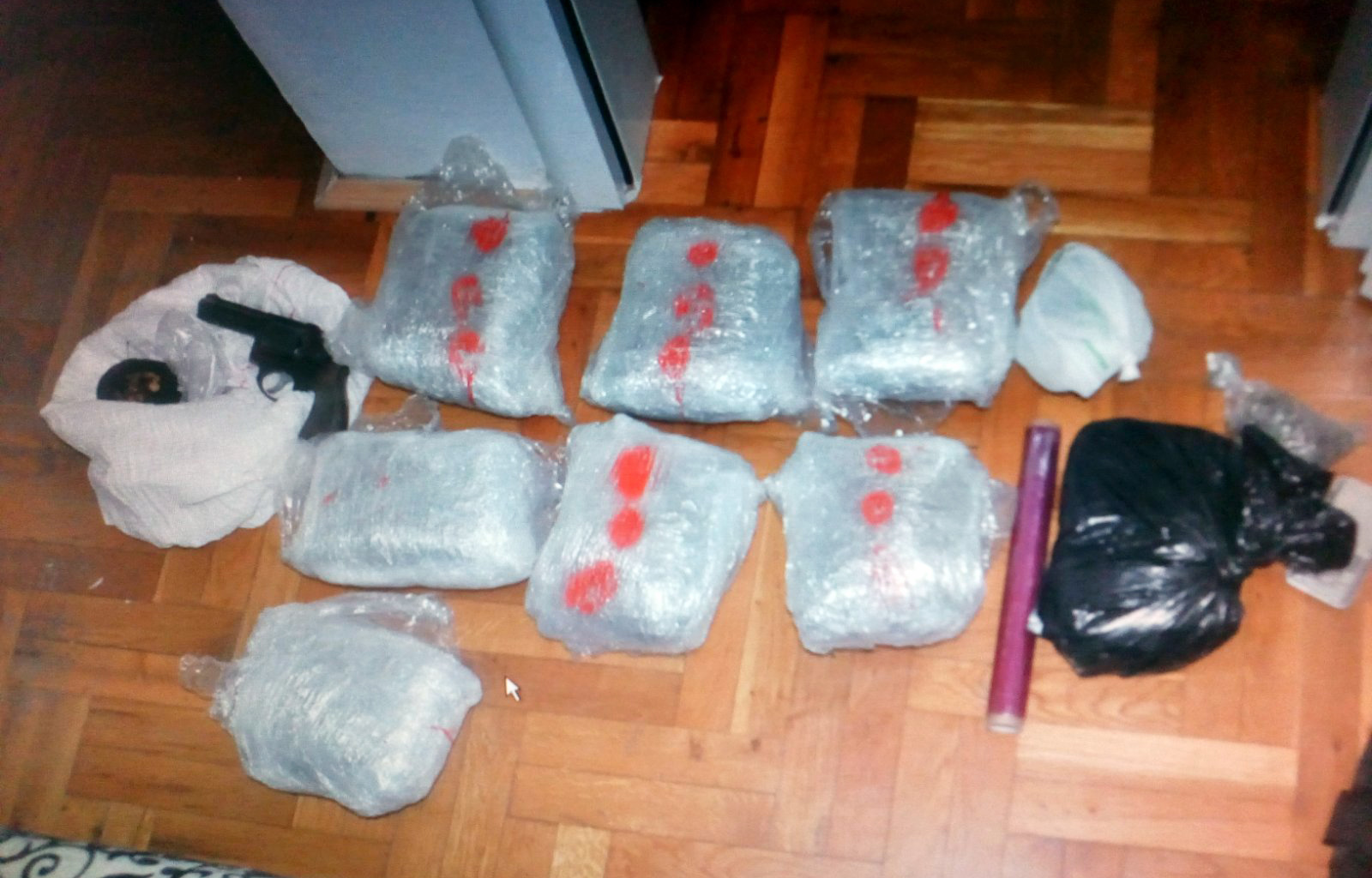 A szerbek a fő kokainkereskedők Ausztriában