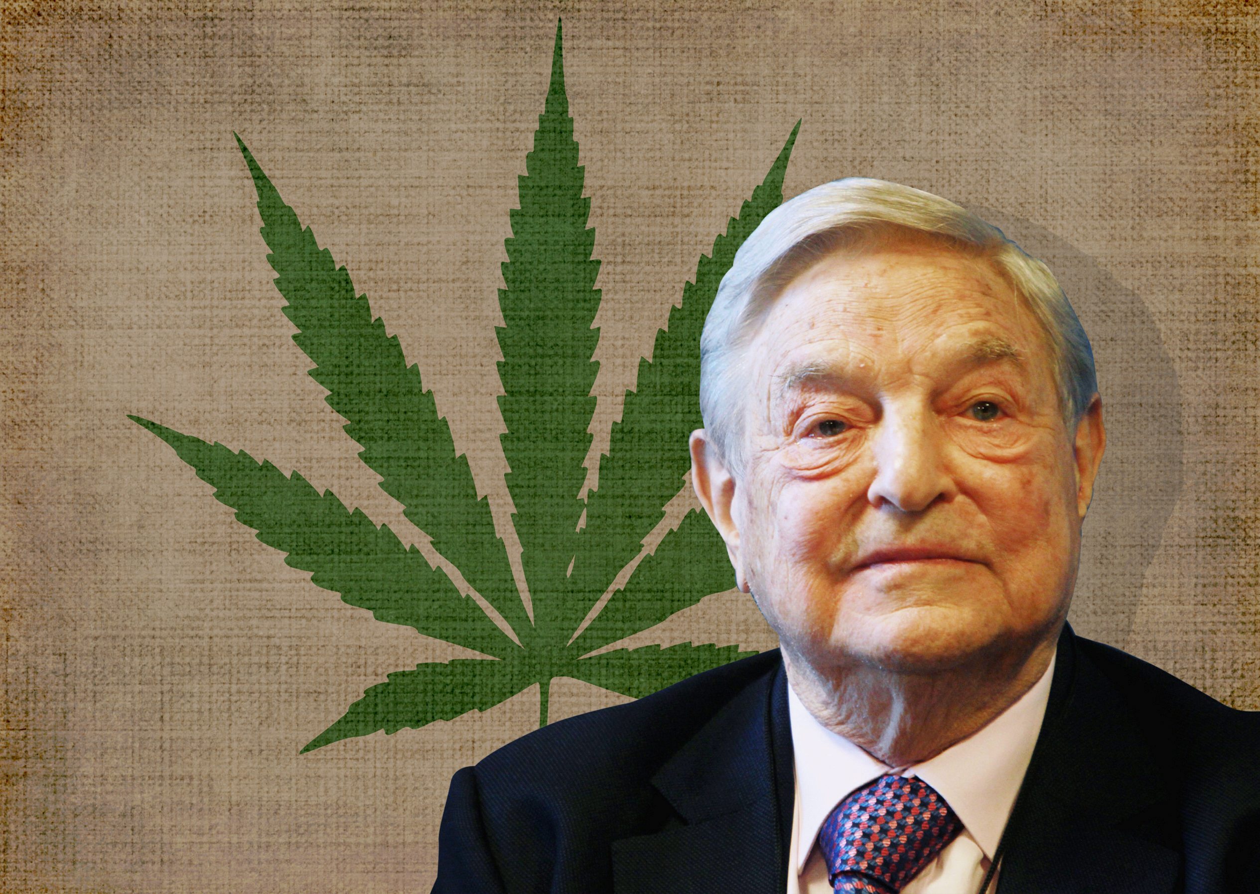 Legalizálná a kannabiszt Ukrajna – Soros, a drogbáró is feltűnik a háttérben