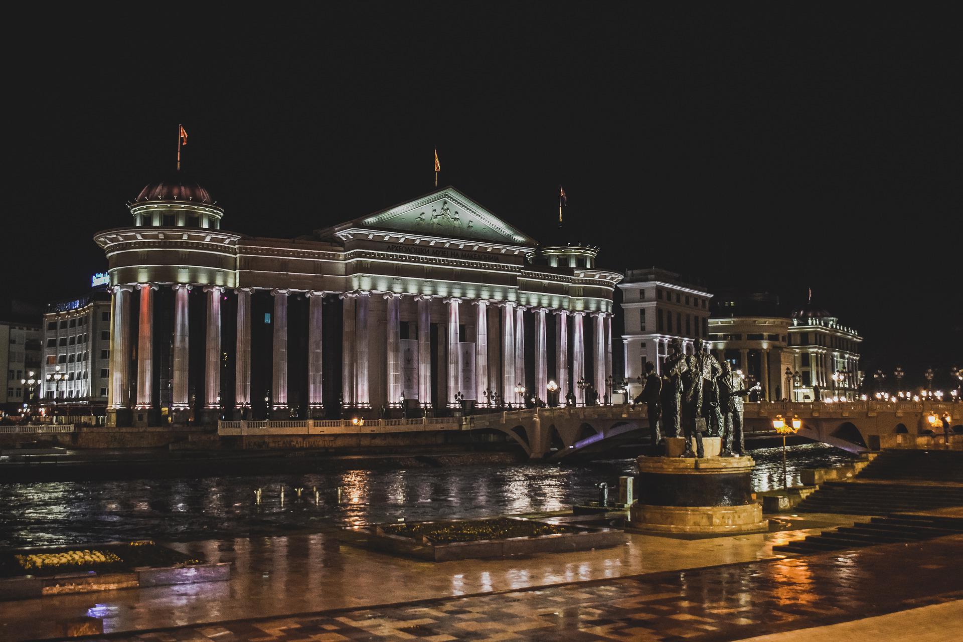 Energiatakarékossági intézkedések bevezetéséről döntött a kormány Észak-Macedóniában