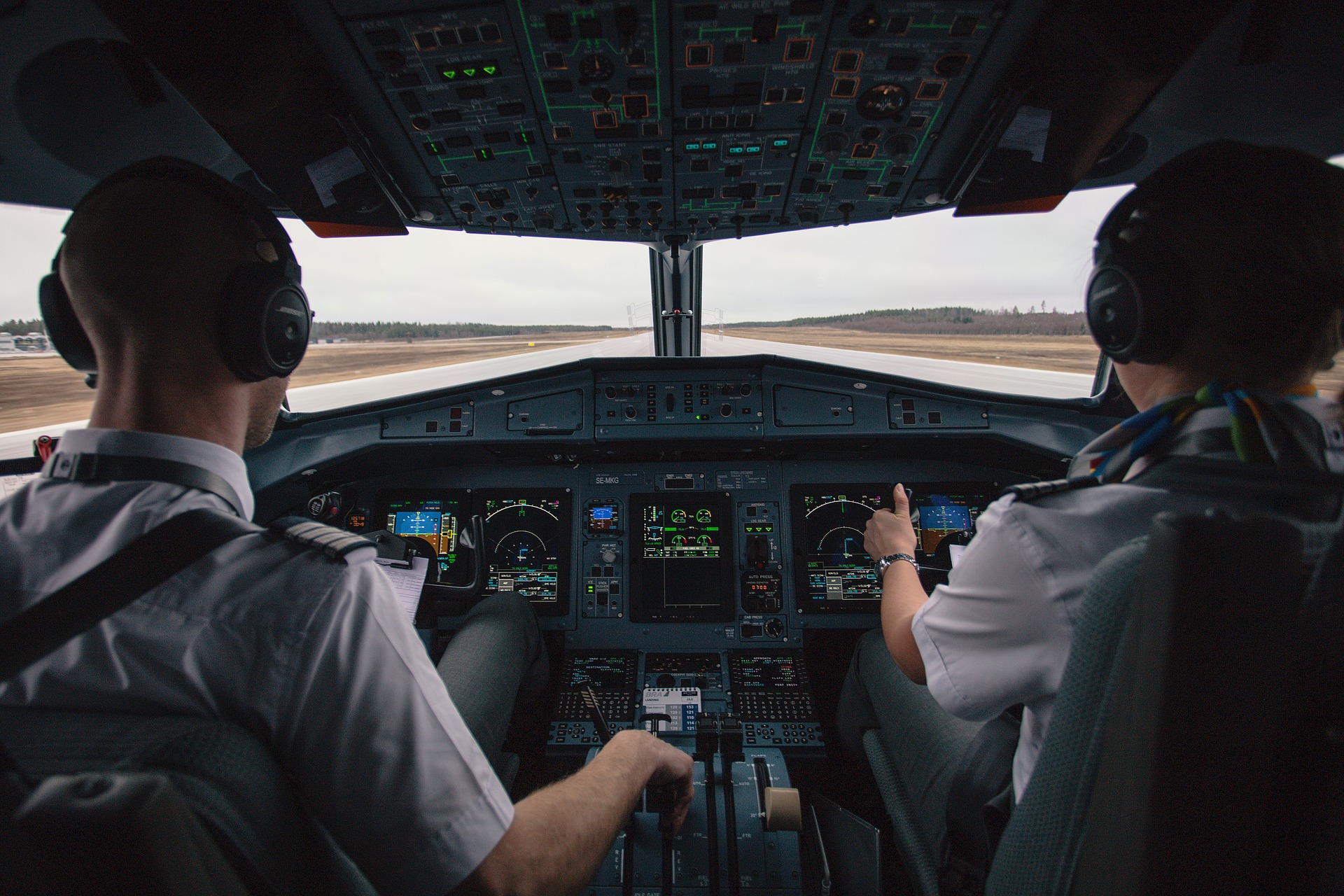 Újabb káosz elé nézhet a Lufthansa, most a pilóták szüntethetik be a munkát