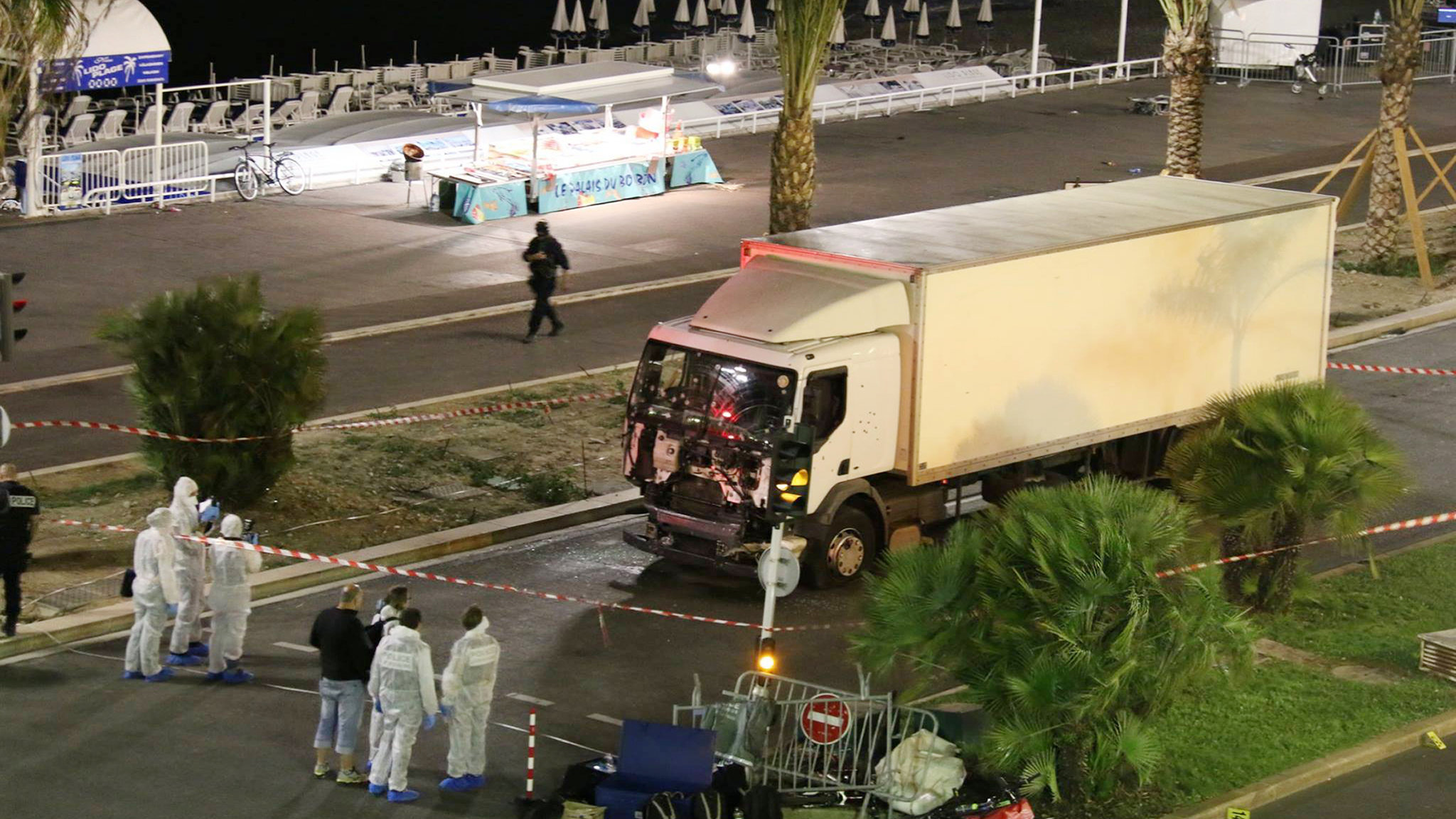 Döbbenet: a boncolás során eltávolították a terrortámadás áldozatainak szerveit – videó
