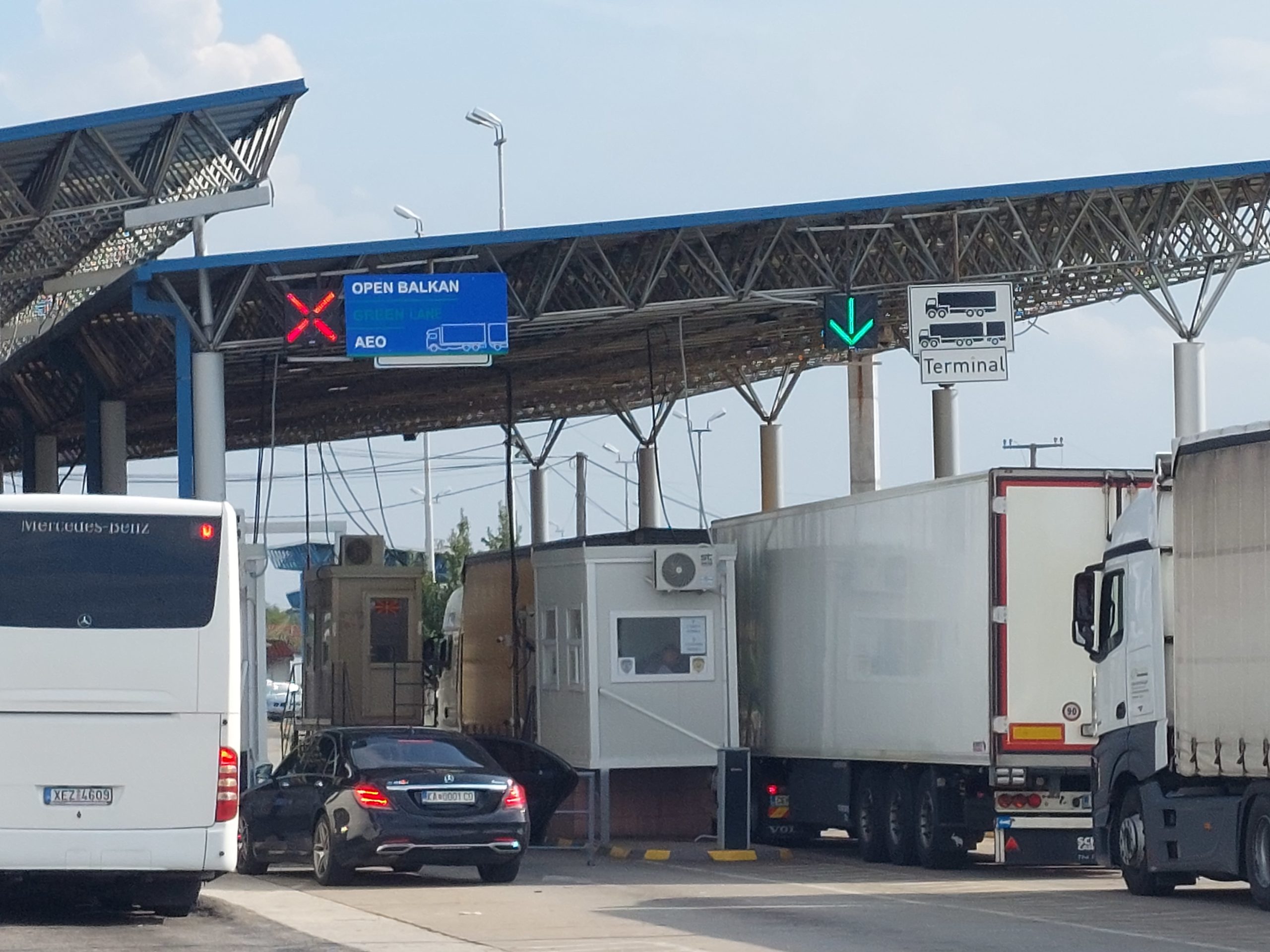 Ismét bővül az együttműködés a Nyitott Balkán országai között