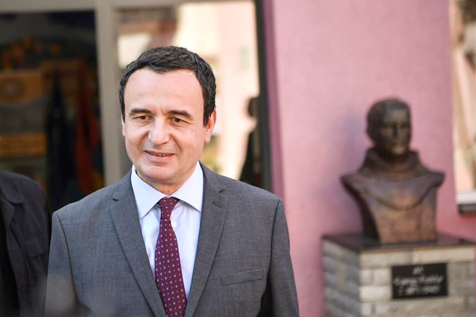 Threat of another war looms in Europe, PM says
