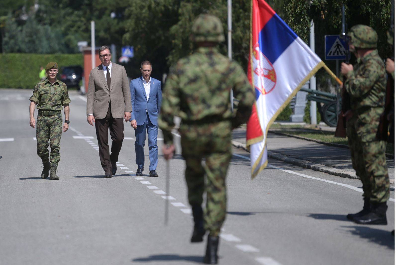 European country to retain more weapons