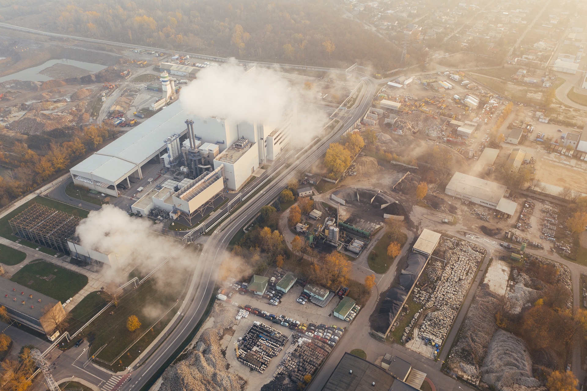 Nagyon messze van a 2030-ra kitűzött klímacéloktól a nagyhatalom