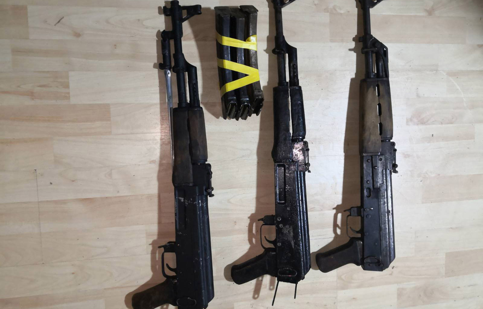 Exkluzív: Migránsok, csempészek, fegyverek – nem szűnik a félelem a szerb-magyar határ déli oldalán