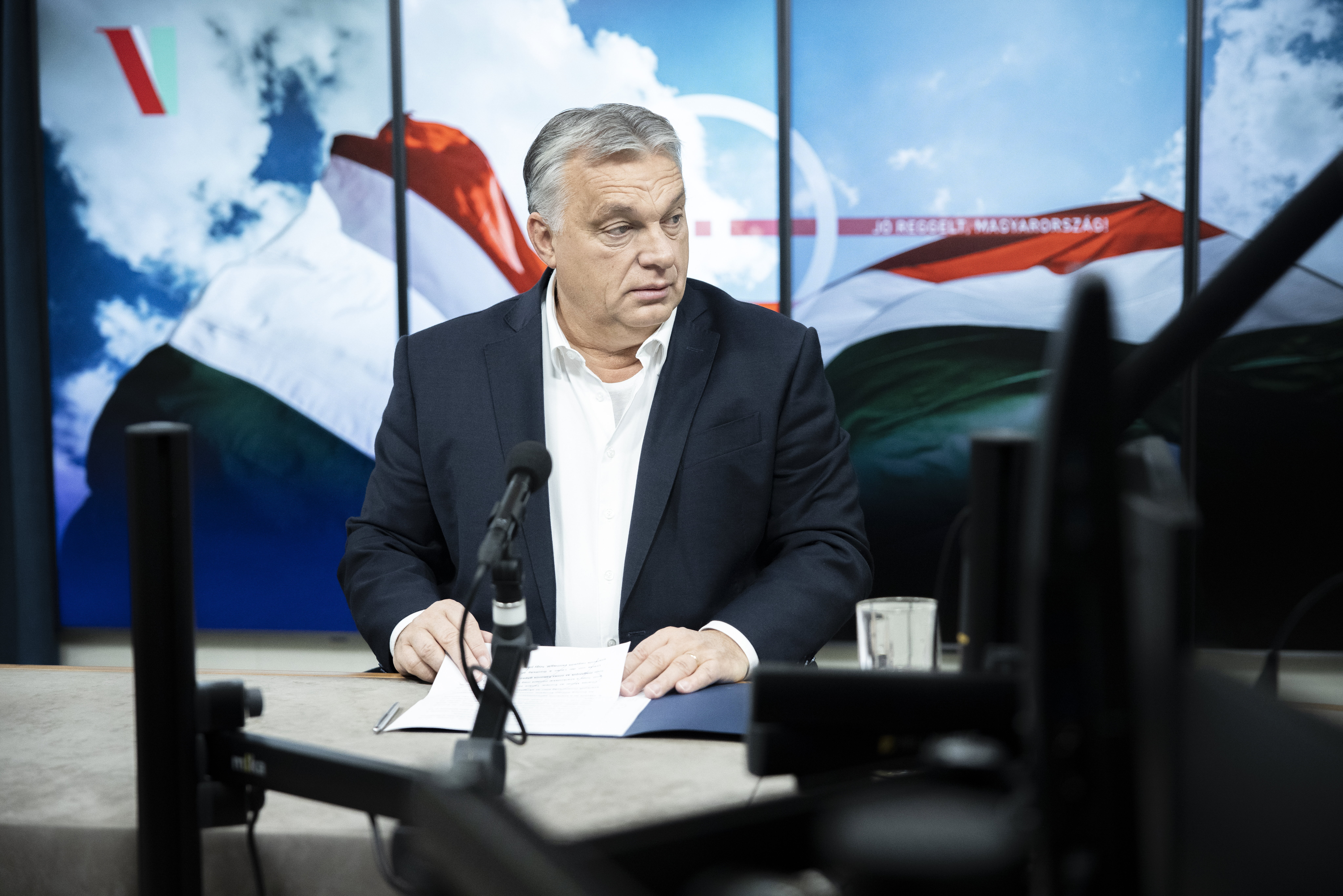 Orbán Viktor: A szankciókkal nem kerültünk közelebb a háború végéhez