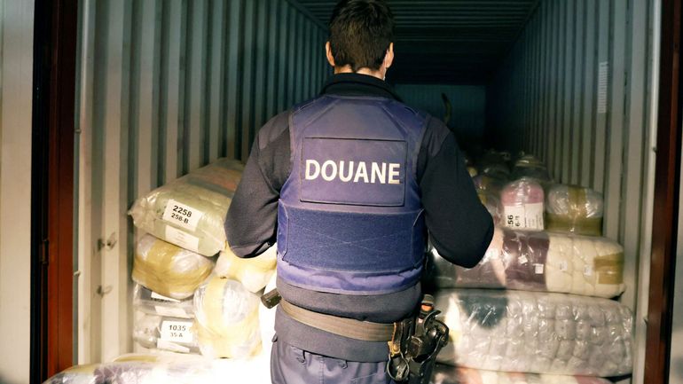 Belgiumban annyi drogot foglaltak le, hogy nem győzik megsemmisíteni