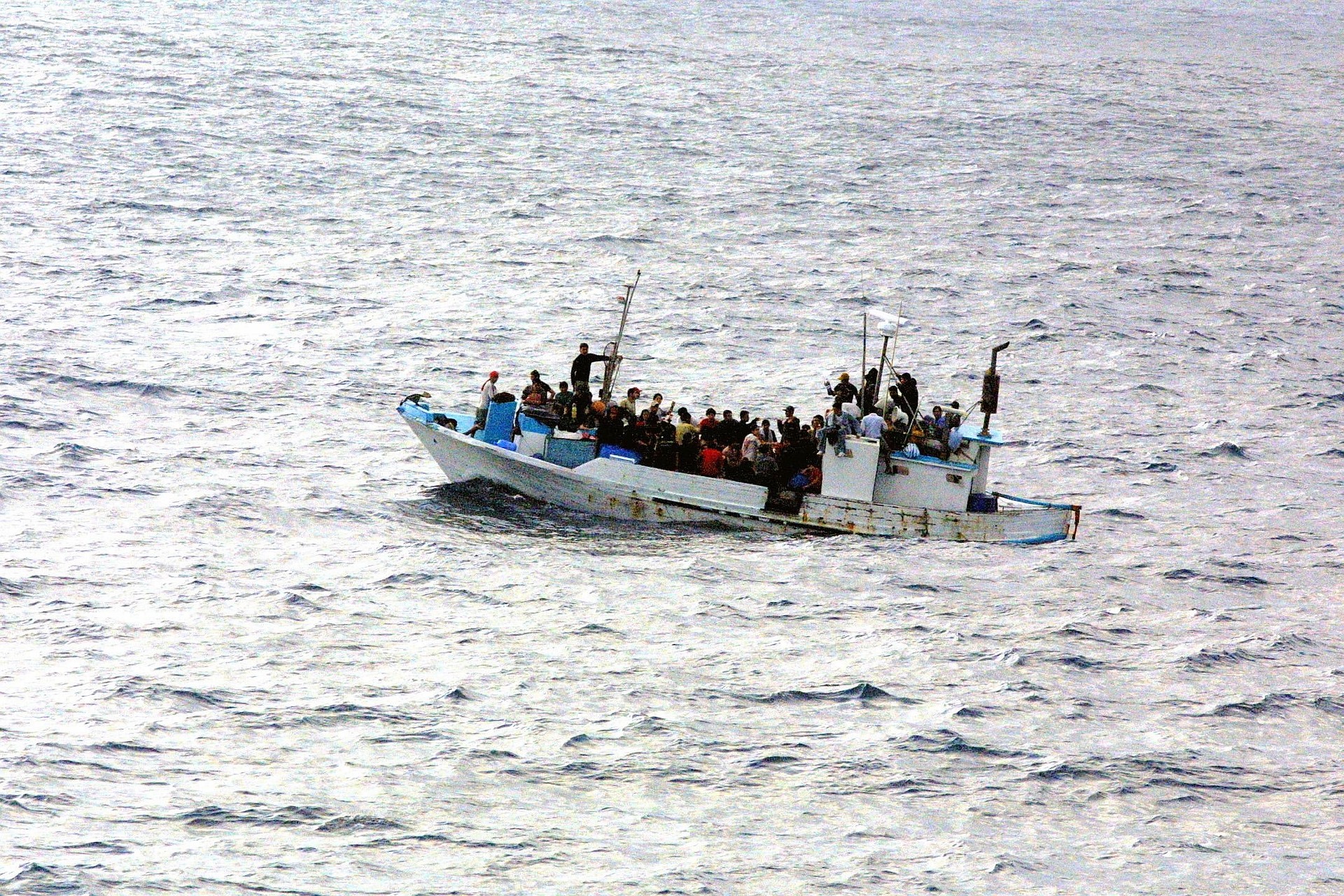 EU Commissioner calls for admission of more African migrants