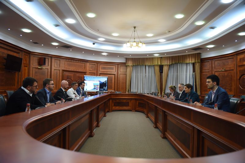 Szerbiában terjeszkedik az orosz IT-óriás