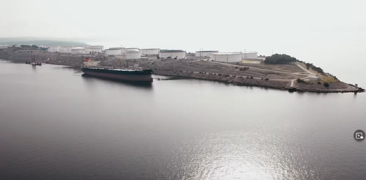 Serbia's left without Russian crude. What now?
