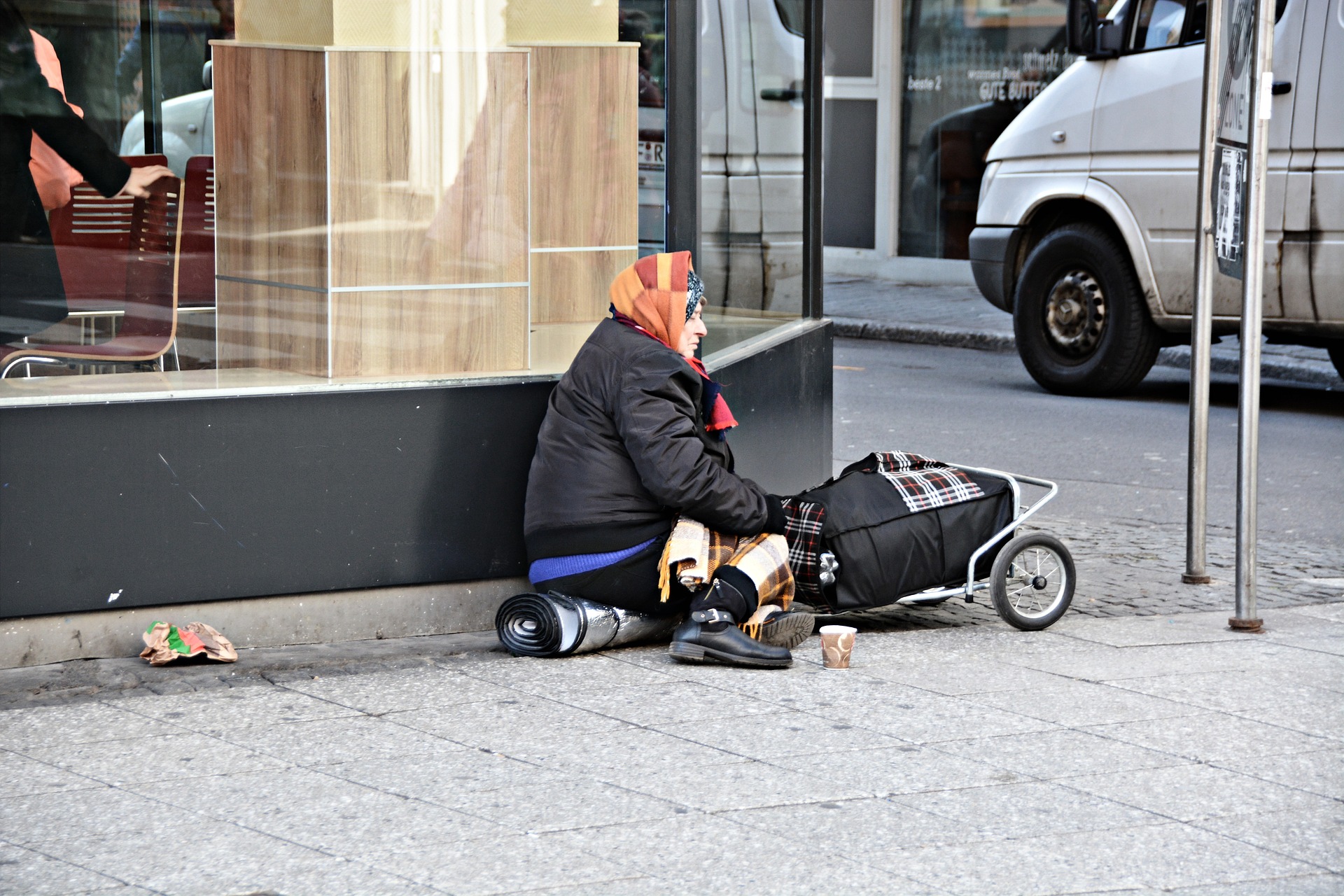 Great power sees growing number of people living in poverty