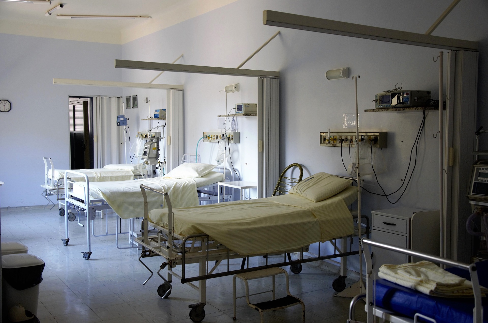 Scottish health system at breaking point
