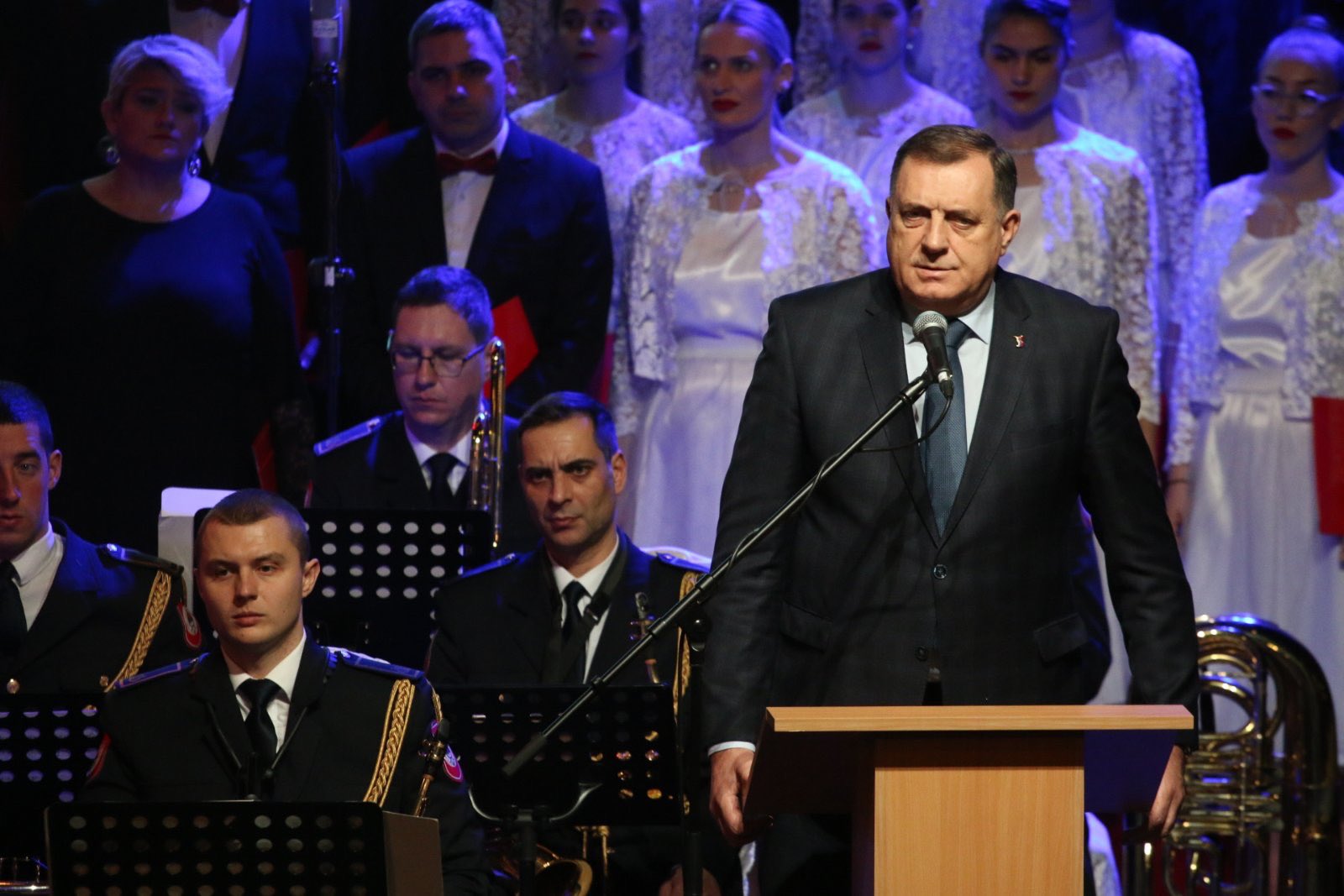 Nemzeti alapú gyűlölet az utánpótlás meccsen Szarajevóban – videókkal