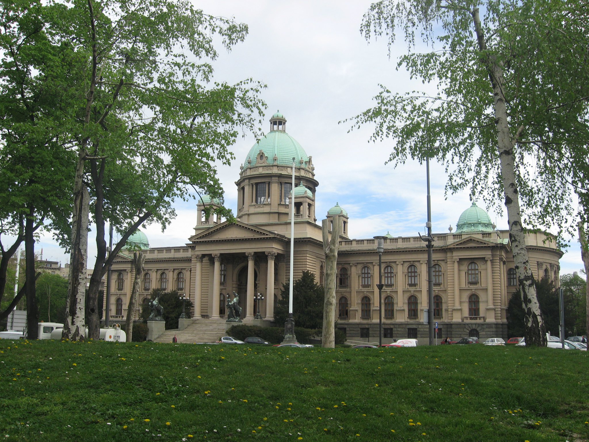 A szerb parlament elé kerül a koszovói rendezési terv