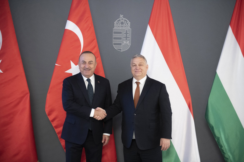 PM Orban: Europe cannot be stable and safe without the stability and security of Turkey