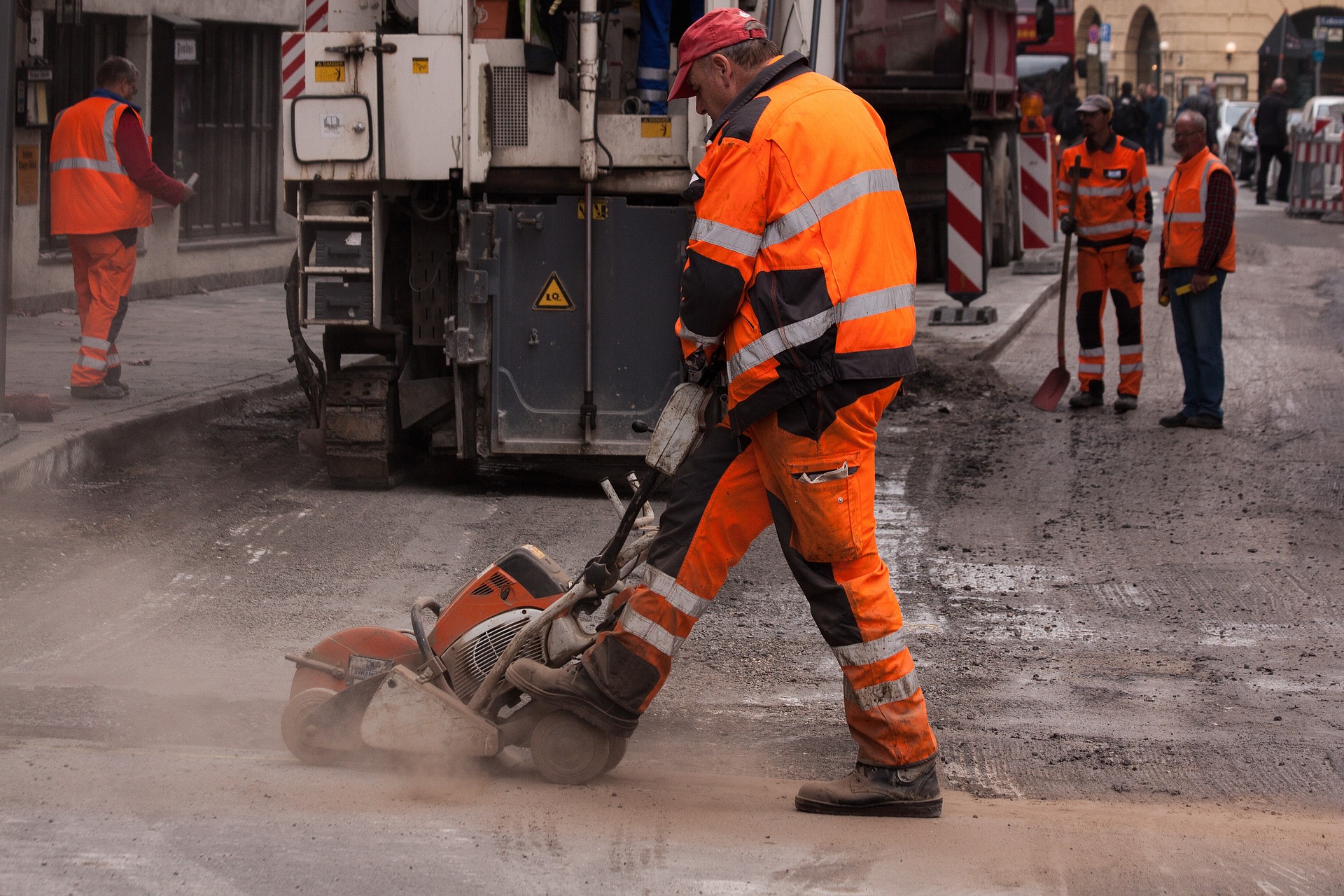 Wages may decrease in Germany due to employees from Balkans