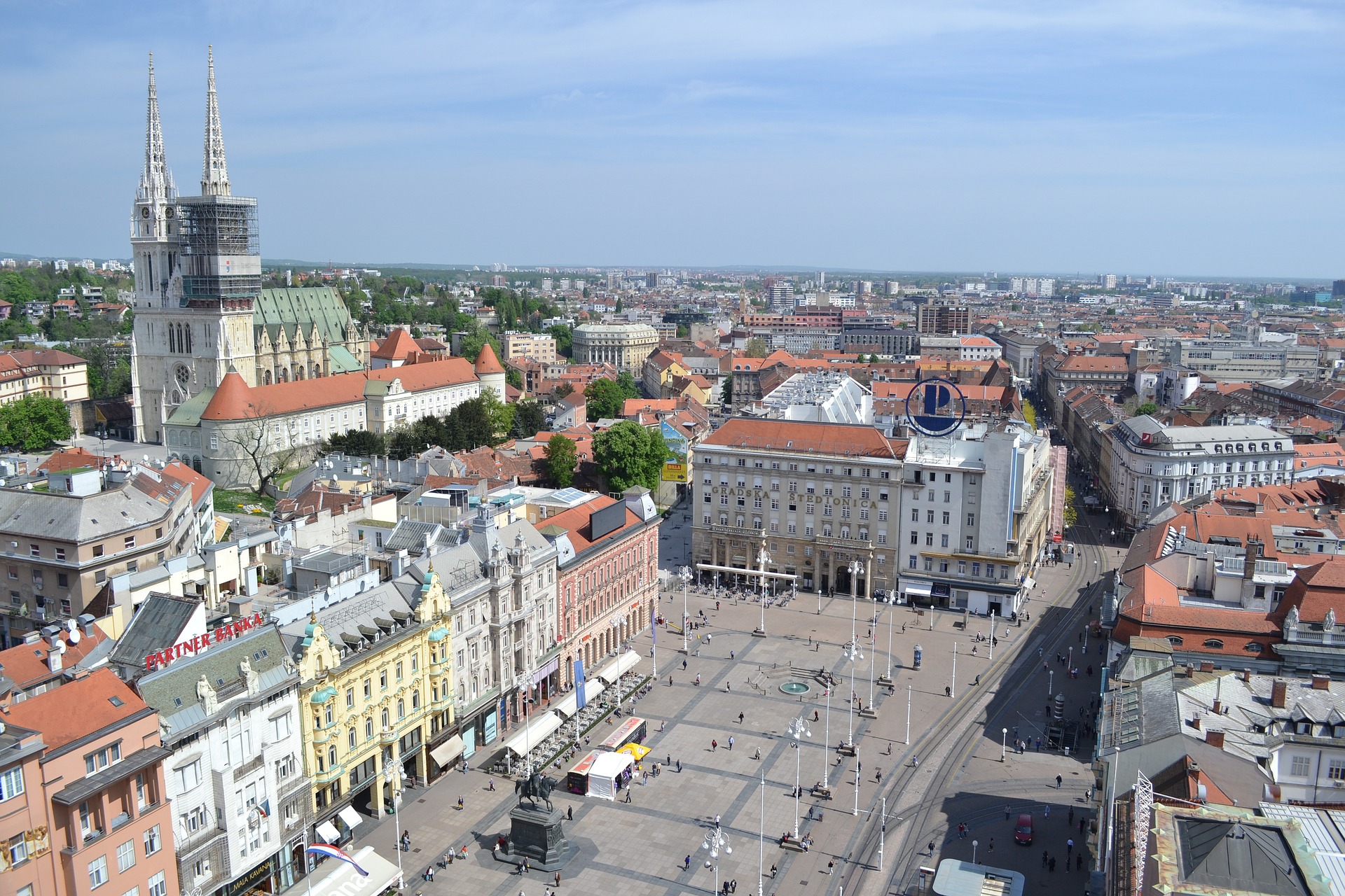 Real estate prices hit new record in Croatia