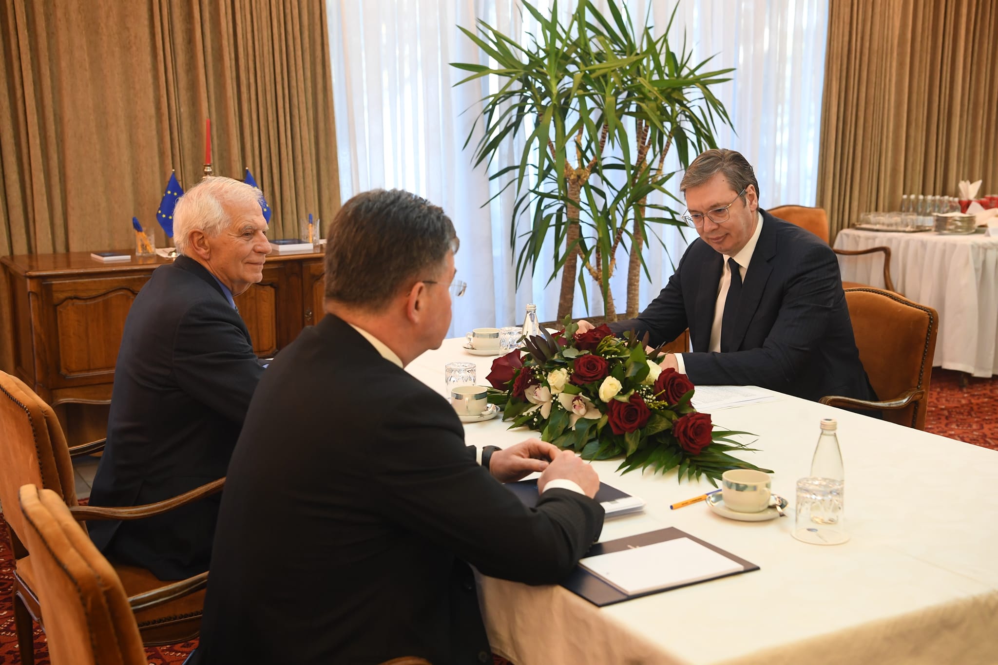 A politikusok megállapodtak, de a szerbek nem érzik magukat biztonságban Koszovóban