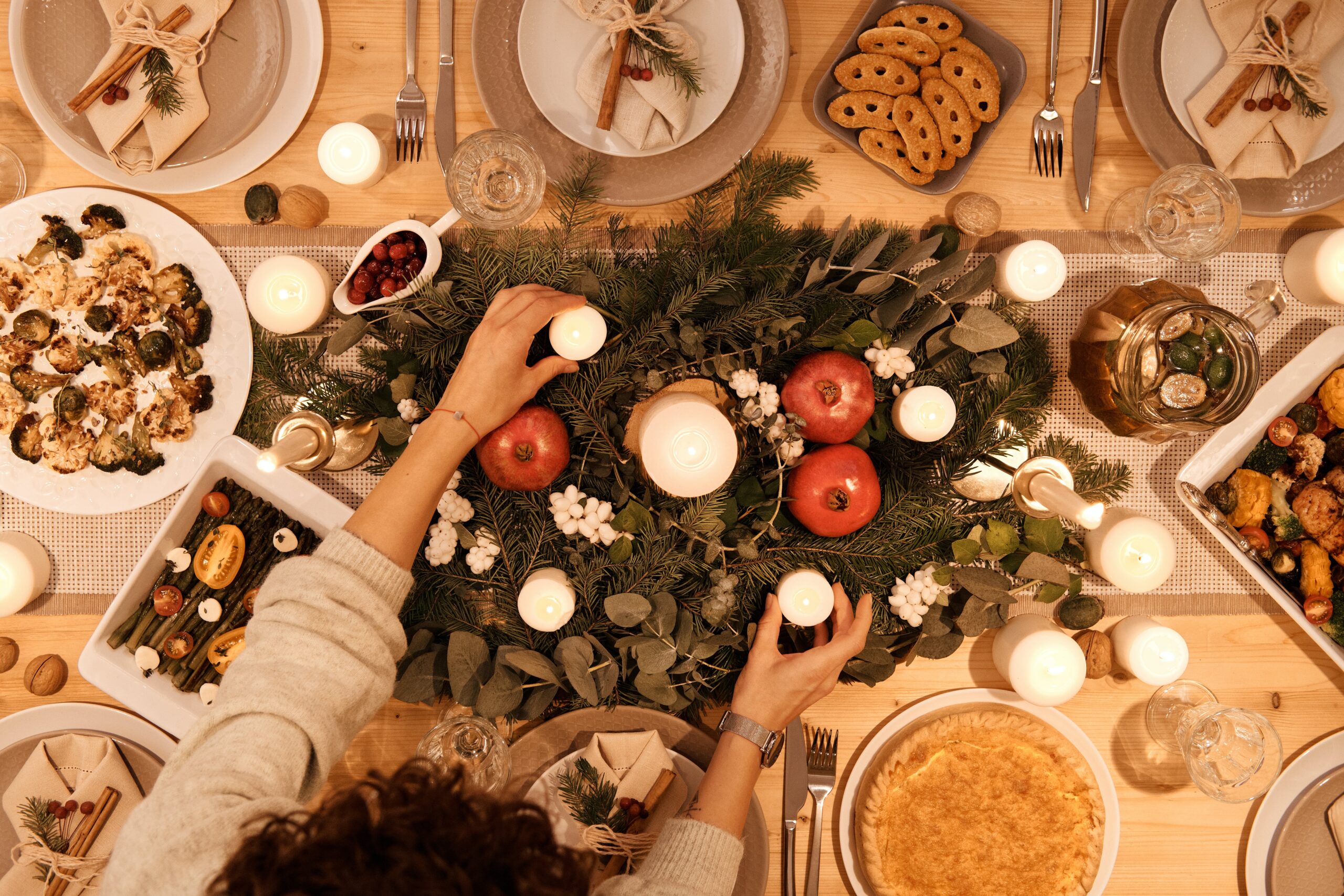 Christmas feasts: diverse customs and menus around the globe