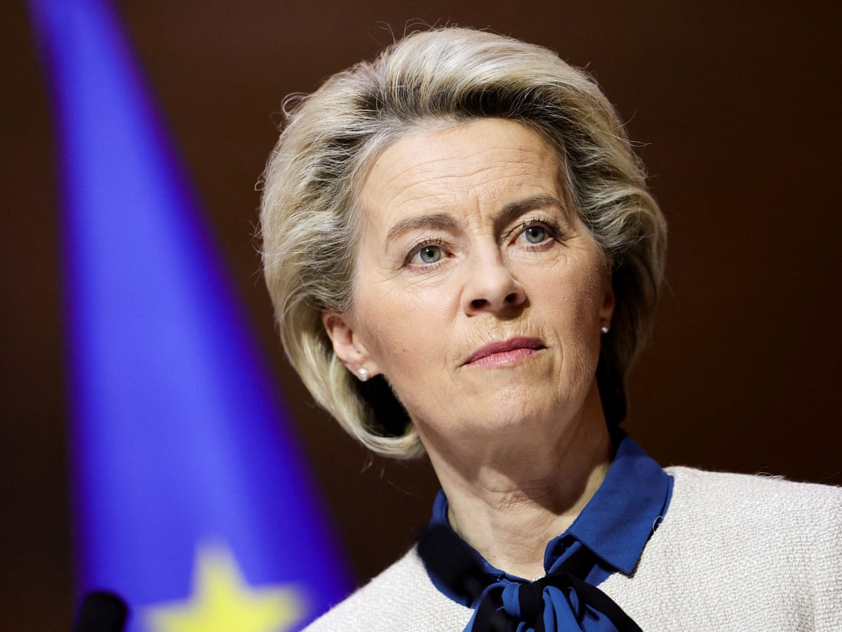 „Ursula von der Leyen újraválasztása az európai népek önrendelkezési jogának elárulása lenne”
