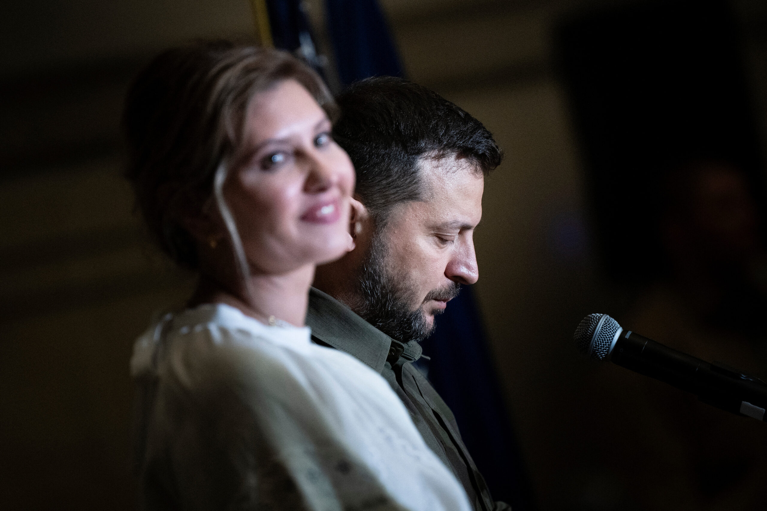 Zelensky family leads a life of luxury