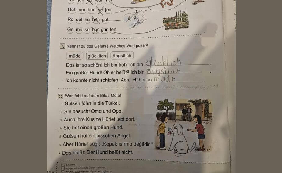 Felháborodtak a szülők, muszlim nevekkel vannak tele az osztrák tankönyvek