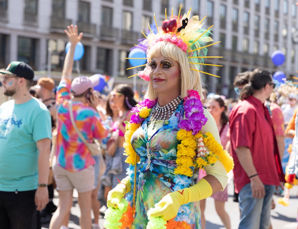 Liberal City Gov't More Than Doubles LGBTQ Spending in Austria's Capital