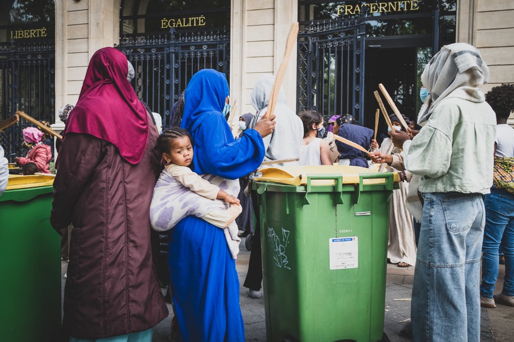 Erőteljes változást okoz a francia társadalomban a bevándorlás, átalakul a népesség szerkezete