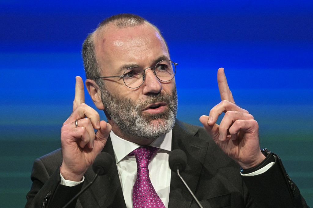 Manfred Weber's Love for Luxury Endures