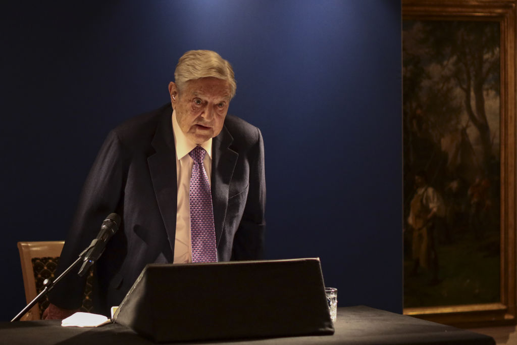 Soros György, a neokolonializmus és a neoimperializmus figurája, aki belülről rombolva akar irányítani