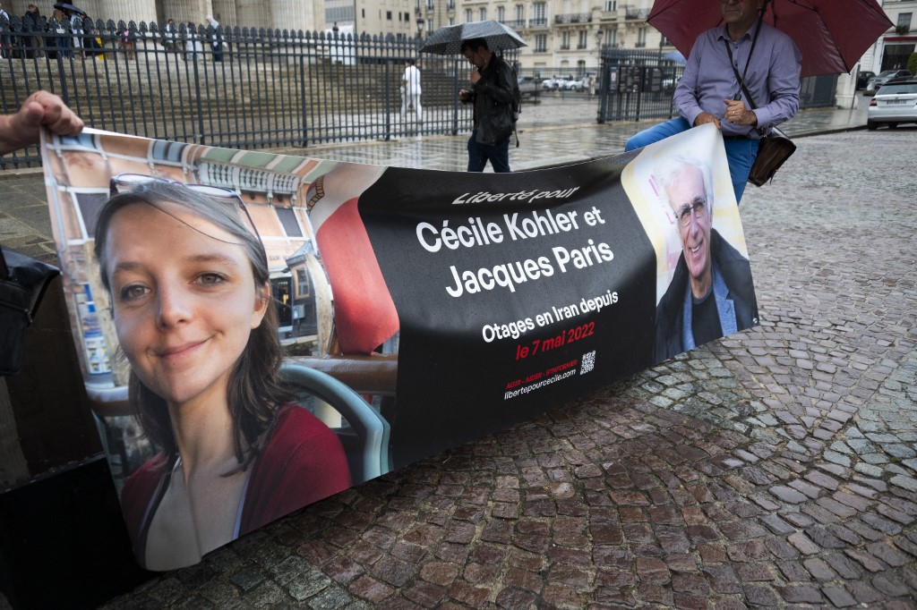 Franciaország célkeresztbe kerülhetett Irán titkos európai háborújában