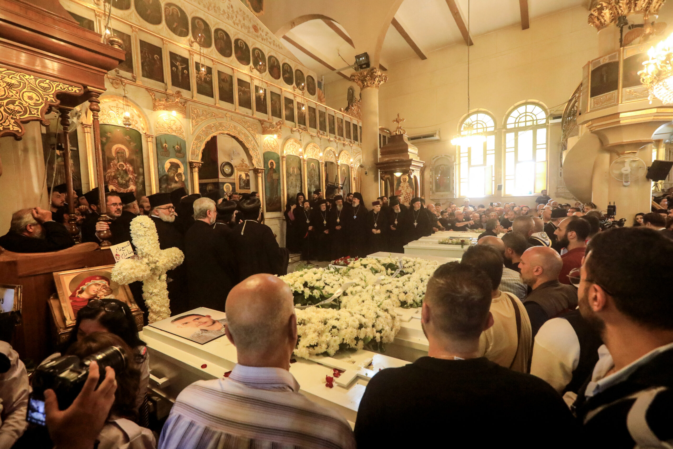 Keresztény közösségek tűnhetnek el a brutális üldöztetés miatt