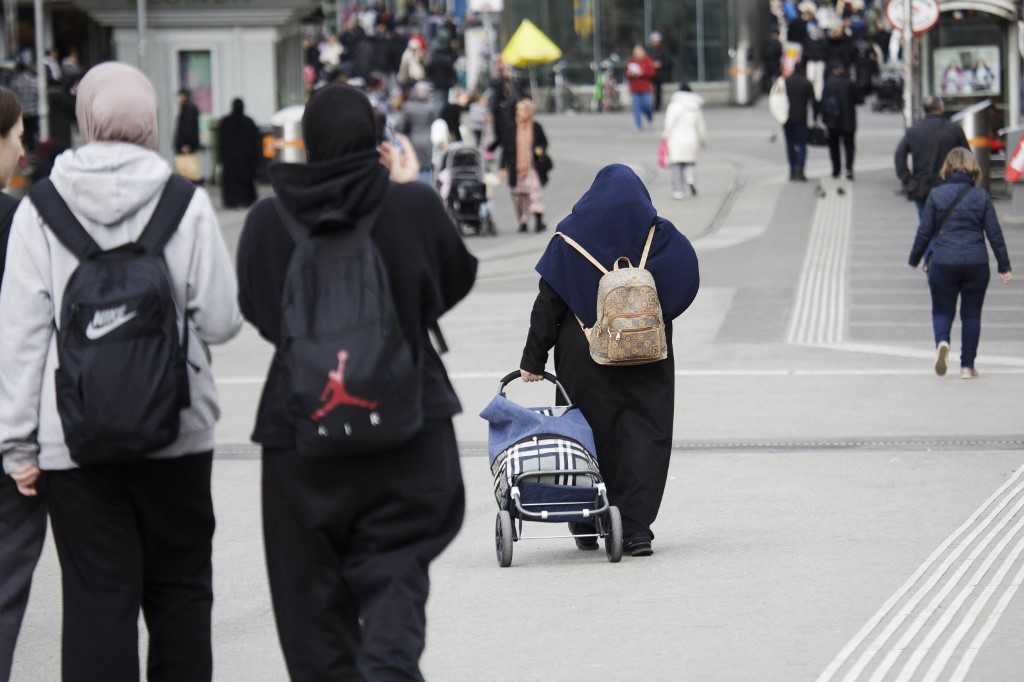 Migránsok Bécsben: erősödik a szegregáció