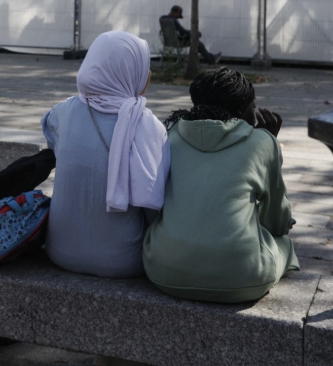 Ban on Wearing Headscarves Seen as a Violation of Children’s Rights