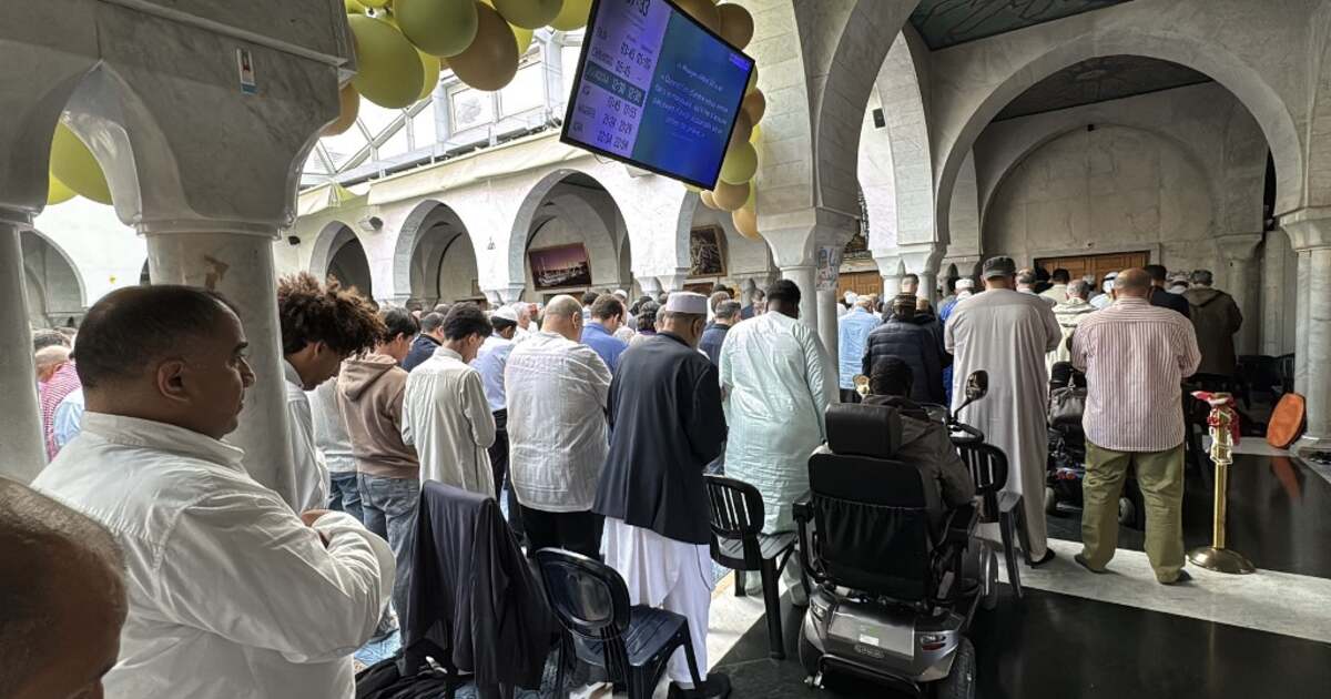 Radical Islam Tightens Its Grip on Switzerland