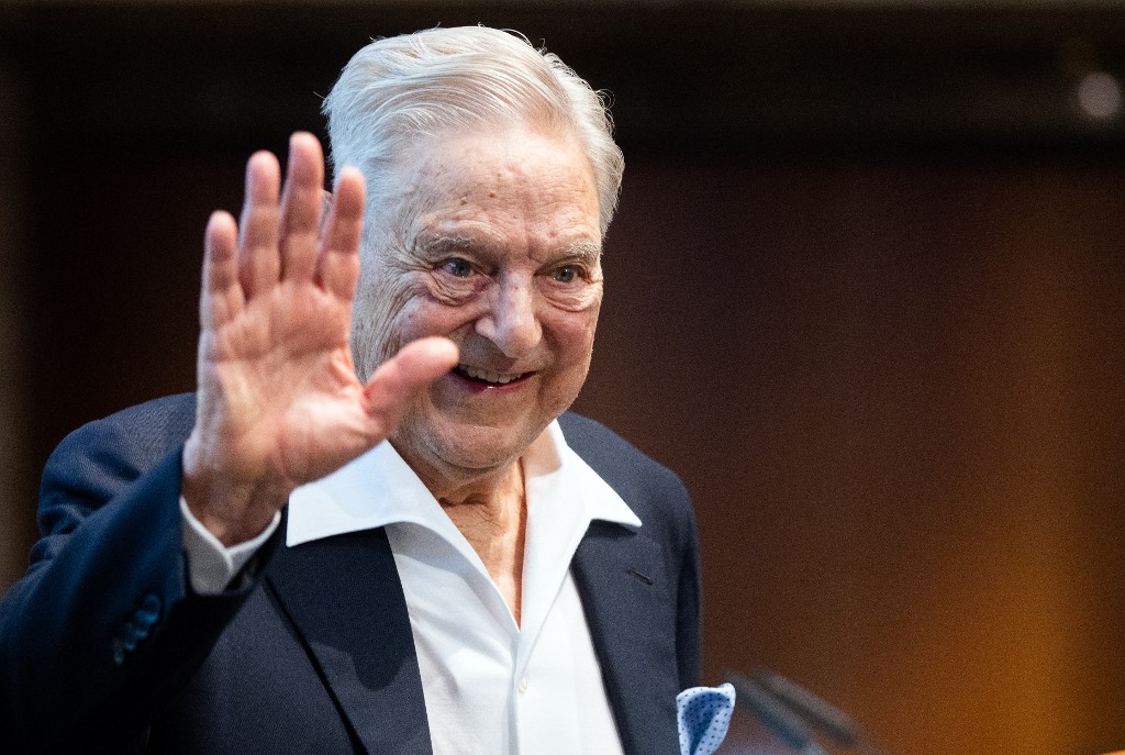 Lázadások finanszírozása, politikai beavatkozások, destabilizálás – így "dolgozik" Soros György