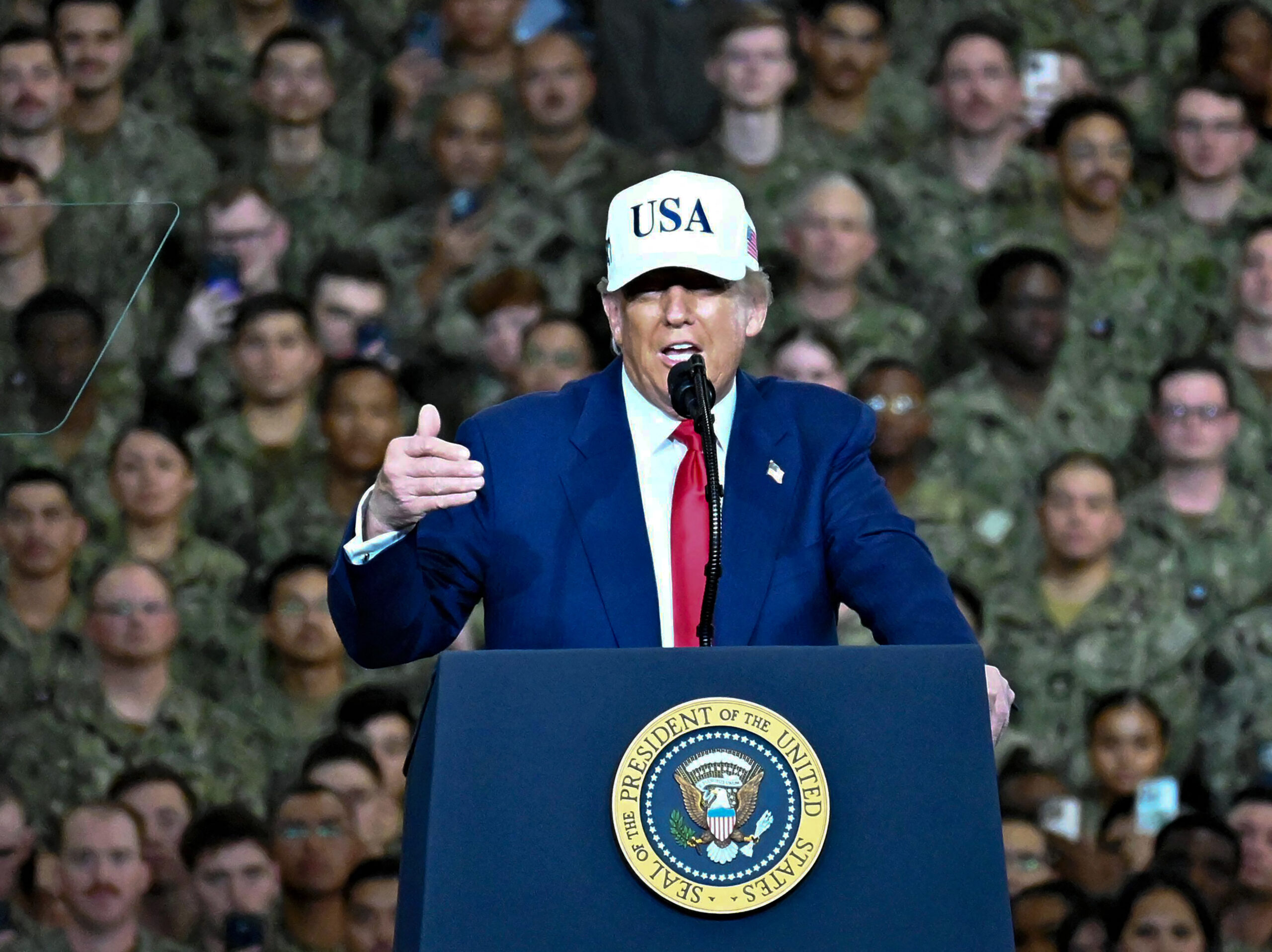 Trump Takes on Drug Cartels, Gains Overwhelming Public Support