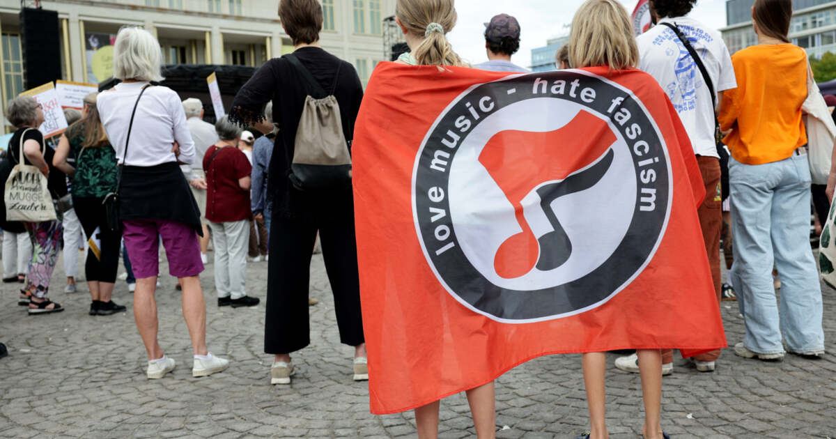 How The German State Funds Antifa