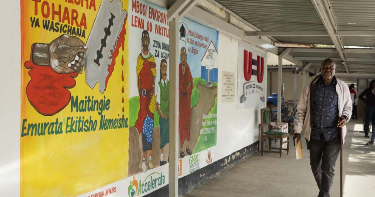 Scientists' viewpoint ignites controversy: they regard female genital mutilation as an aspect of cultural diversity.