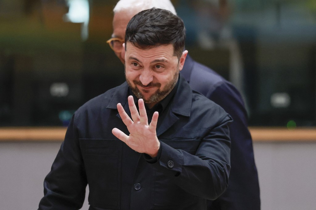 Zelenszkijig érő korrupciós botrányok robbantak ki Ukrajnában