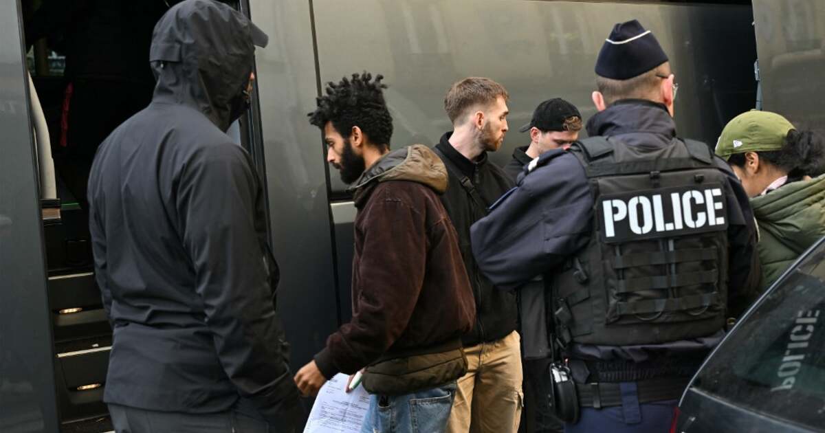 Crime in France: New Records and Ultra-Secure Prisons