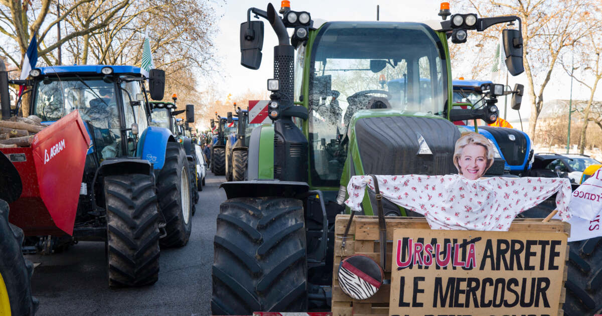 Ursula von der Leyen Indifferent to European Citizens